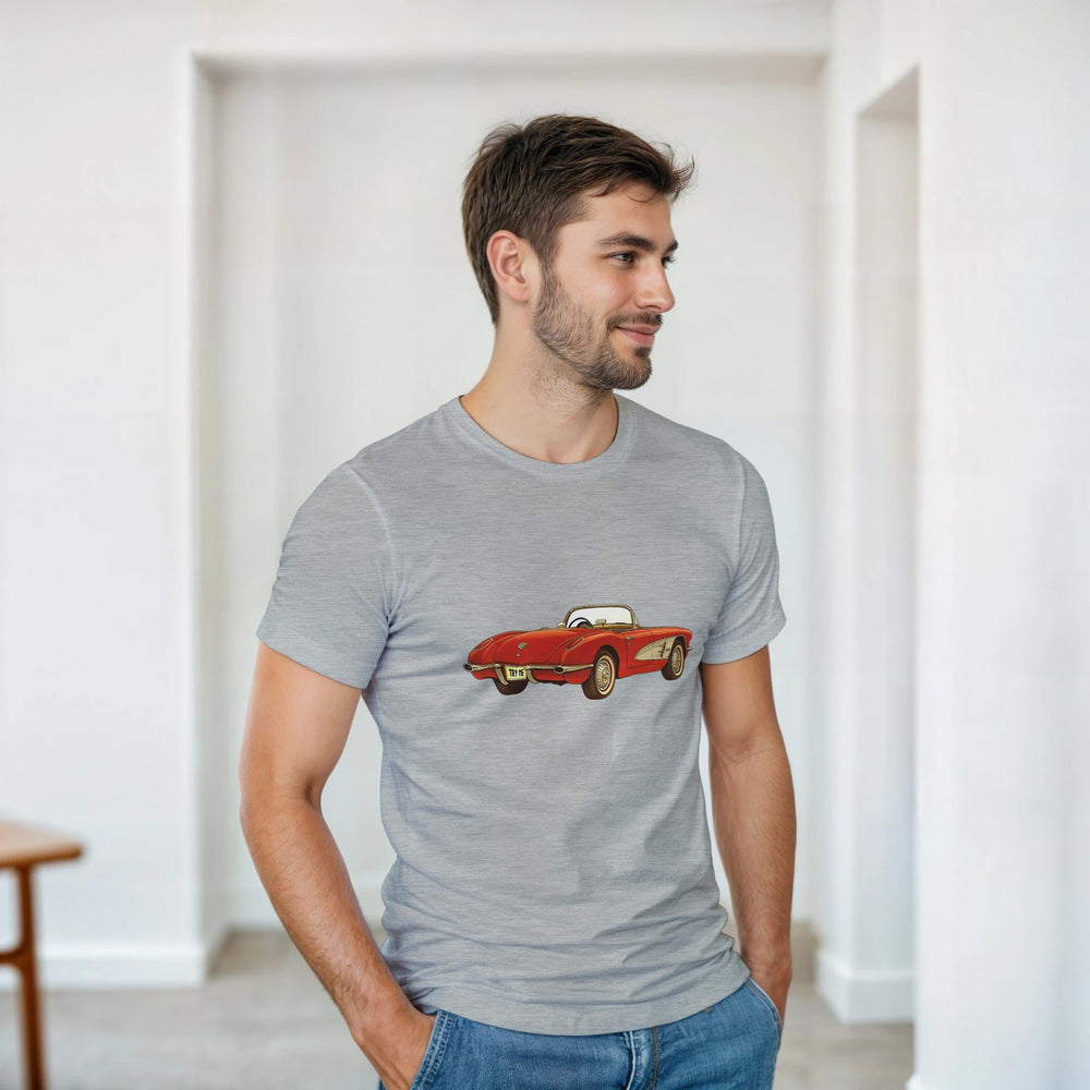 Corvette Apparel - T-Shirts & Clothing, Coffee Mugs