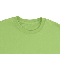 Load image into Gallery viewer, Close-up of a green t-shirt with a white background
